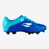 Chuteira Dray Pratyk 809 Campo Adulto Azul Celeste 37