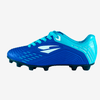 Chuteira Dray Pratyk 809 Campo Adulto Azul Celeste 37