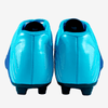 Chuteira Dray Pratyk 809 Campo Adulto Azul Celeste 37