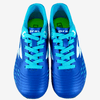 Chuteira Dray Pratyk 809 Campo Adulto Azul Celeste 37