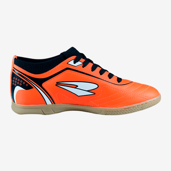Chuteira Dray Styfel 468 Futsal Adulto Laranja 37
