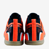 Chuteira Dray Styfel 468 Futsal Adulto Laranja 37