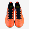 Chuteira Dray Styfel 468 Futsal Adulto Laranja 37