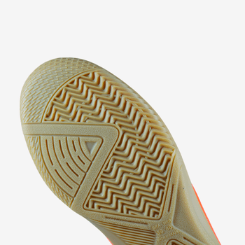 Chuteira Dray Styfel 468 Futsal Adulto Laranja 37