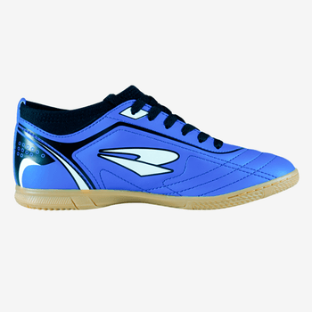 Chuteira Dray Styfel 468 Futsal Infantil Azul 33