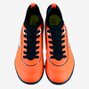 Chuteira Dray Styfel 468 Society Adulto Laranja 37