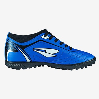 Chuteira Dray Styfel 468 Society Infantil Azul 33