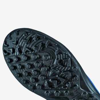 Chuteira Dray Styfel 468 Society Infantil Azul 33