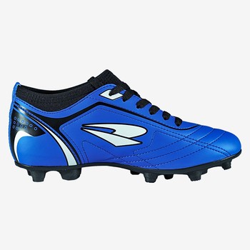 Chuteira Dray Stefel 468 Campo Adulto Azul 37