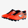 Chuteira Dray Stefel 468 Campo Adulto Laranja 37