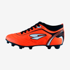 Chuteira Dray Stefel 468 Campo Adulto Laranja 37