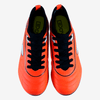 Chuteira Dray Stefel 468 Campo Adulto Laranja 37