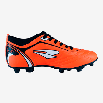 Chuteira Dray Stefel 468 Campo Adulto Laranja 37