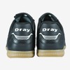 Chuteira Dray Couro 570 Futsal Adulto Preto 37