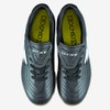 Chuteira Dray Couro 570 Futsal Adulto Preto 37