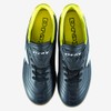 Chuteira Dray Couro 570 Futsal Adulto Verde Claro 37