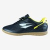 Chuteira Dray Couro 570 Futsal Adulto Verde Claro 37