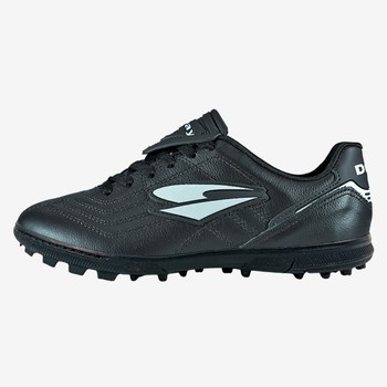 Chuteira Dray Couro 570 Society Adulto Preto 37