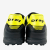 Chuteira Dray Couro 570 Society Adulto Verde Claro 37
