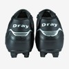 Chuteira Dray Couro 570 Campo Adulto Preto 37