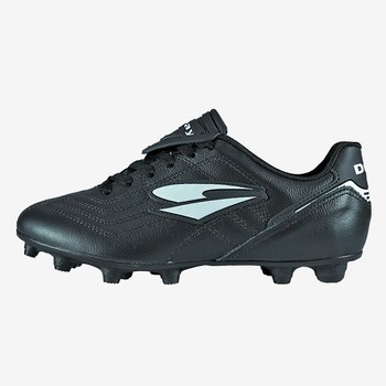 Chuteira Dray Couro 570 Campo Adulto Preto 37