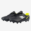 Chuteira Dray Couro 570 Campo Adulto Verde Claro 37