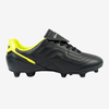 Chuteira Dray Couro 570 Campo Adulto Verde Claro 37