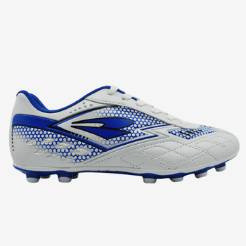 Chuteira Dray Topfly 397 Campo Infantil Branco 28