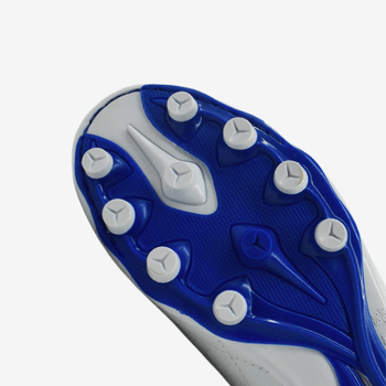 Chuteira Dray Topfly 397 Campo Infantil Branco 28
