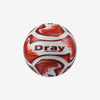 Bola Dray 2371 Campo - Vermelha