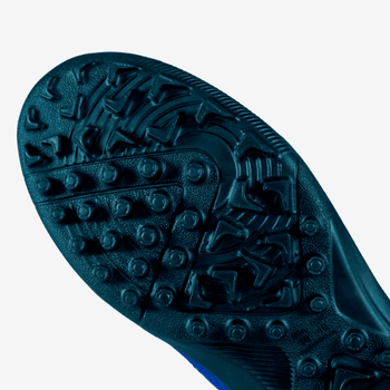 Chuteira Dray Pratyk 809 Society Adulto Azul Celeste 37