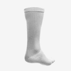 Kit 5 Meião de Futebol 2201 Branco - Juvenil