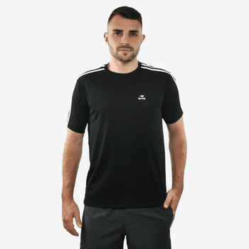 Camiseta Dray Pro 1204 - Preta P