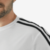 Camiseta Dray Pro 1204 - Branca P