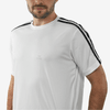 Camiseta Dray Pro 1204 - Branca P