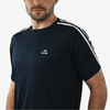 Camiseta Dray Pro 1204 - Azul P