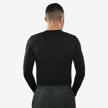 Camisa Térmica Manga Longa Dray 1371 - Preta P