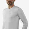 Camisa Térmica Manga Longa Dray 1371 -  Branca P