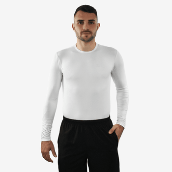 Camisa Térmica Manga Longa Dray 1371 -  Branca P