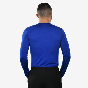 Camisa Térmica Manga Longa Dray 1371 - Azul P