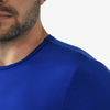 Camisa Térmica Manga Longa Dray 1371 - Azul P