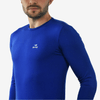 Camisa Térmica Manga Longa Dray 1371 - Azul P