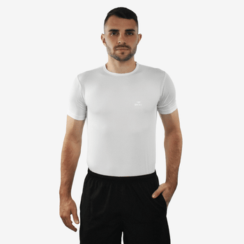 Camisa Térmica Manga Curta Dray 1371- Branca P