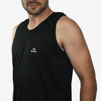 Regata Dray 1241 - Preta P