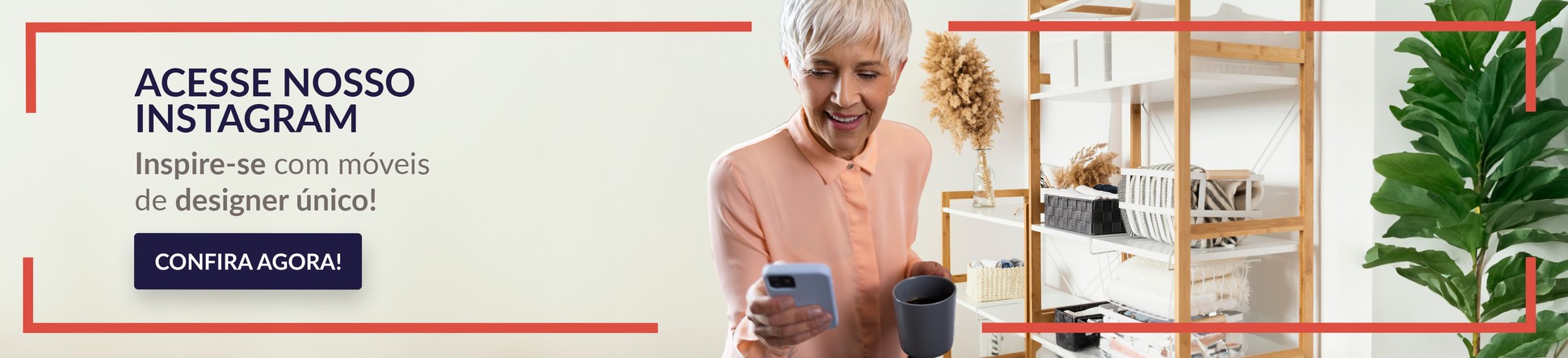 Acesse Nosso Instagram