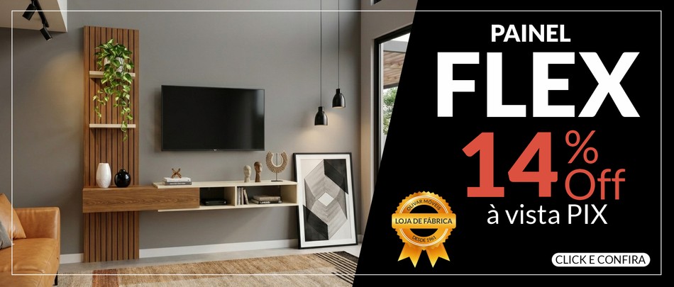 Painel Flex