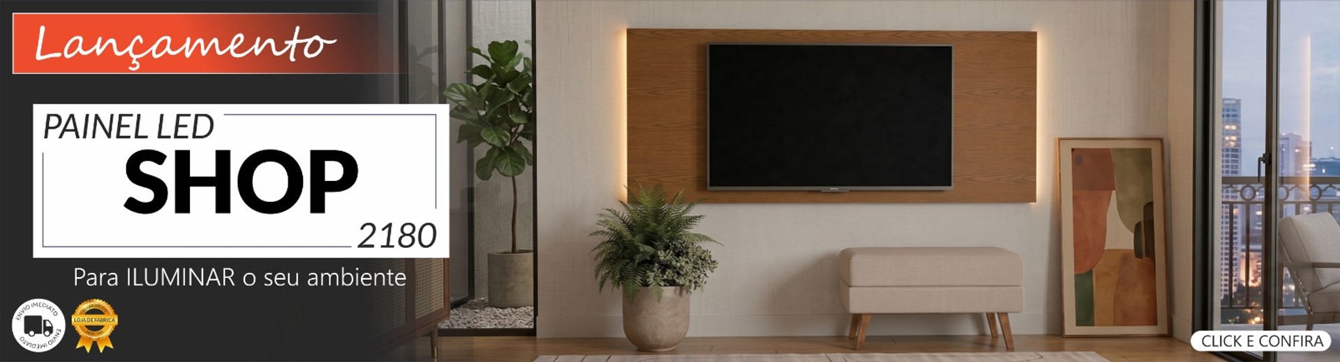 Painel Shop Pc