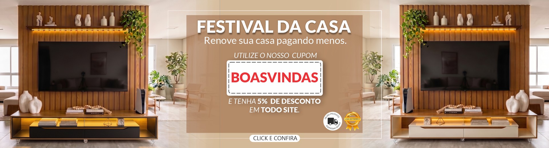 Festival da casa PC