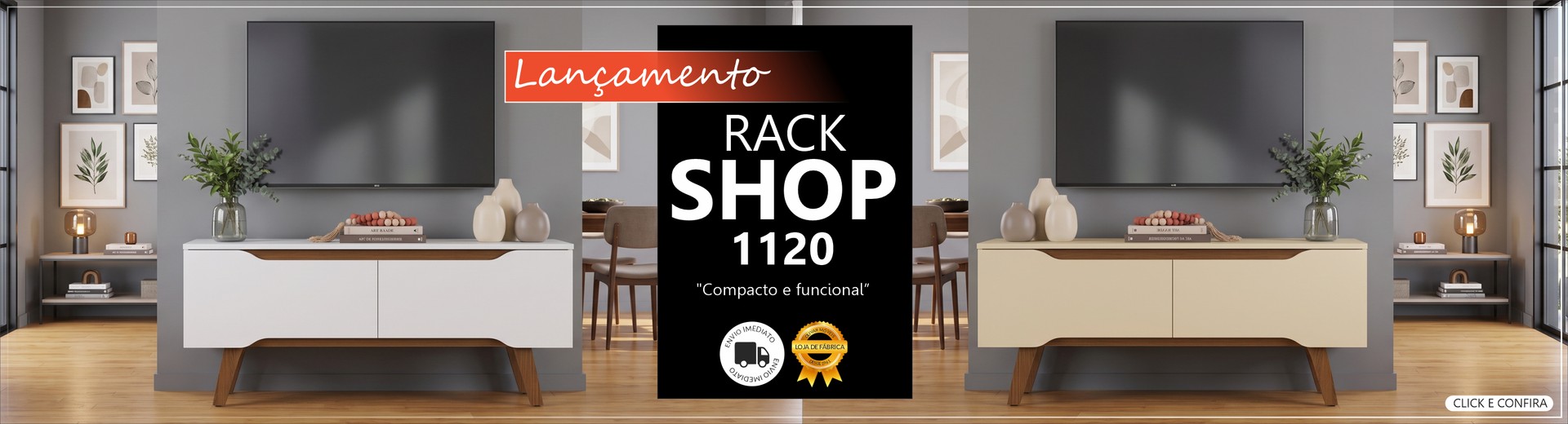 Banner Rack Shop 1120 PC
