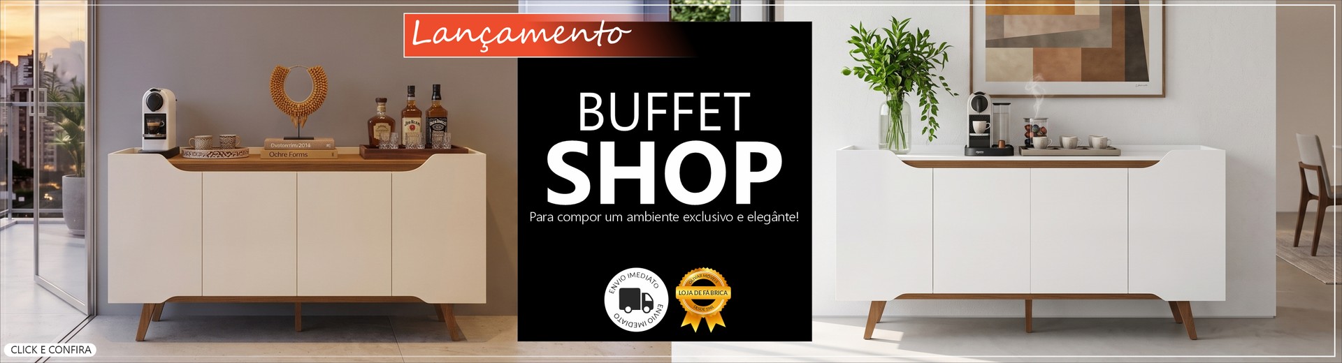 Buffet Shop Pc